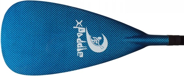 X-PADDLE LIFE SUP PADDLE 7.8" ABS EDGE  ADJ